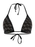 GUESS Bikini gornji dio 'DIANE'  zlatna / crna