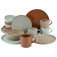 Creatable KOMBINOVANÝ SERVIS, 16-dielne, pórovina