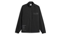 Puma x PLEASURES Zip-Off Jacket - Pánske - Bunda Puma - Čierne - 620876-01 - Veľkosť: M