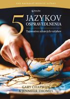 5 jazykov ospravedlnenia (Tajomstvo zdravých vzťahov) - kniha z kategorie Psychologie