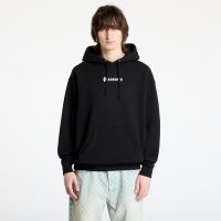 Bluza PLEASURES Burn Again Hoodie Black XXL