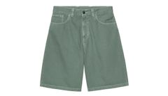 Carhartt WIP Brandon Short Green Pánske - Šortky Carhartt WIP - Zelená - I036504_3GD_4J-S - Size: S