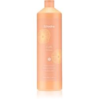 Echosline Curl Shampoo шампунь для хвилястого та кучерявого волосся 1000 мл