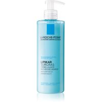 La Roche-Posay Lipikar Surgras krema za prhanje za suho do zelo suho kožo 400 ml