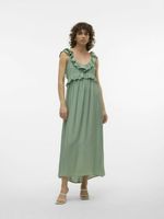 Vero Moda Josie Rochie Verde