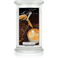 Kringle Candle Classic Coffee Shop ароматна свещ 623 гр.