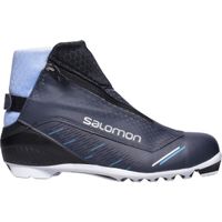 Salomon RC9 VITANE PROLINK Дамски комбинирани обувки за ски бягане, черно, размер 40