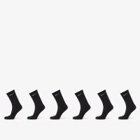 Κάλτσες Nike Everyday Plus Cushioned Training Crew Socks (6 Pairs) Black/ White S