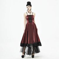 Damen Kleid DEVIL FASHION M