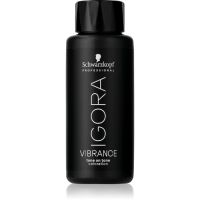 Schwarzkopf Professional IGORA Vibrance demipermanentní barva na vlasy odstín 0-77 Copper Concentrate 60 ml