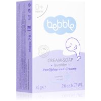 Bebble Cream-Soap Lavender крем-мило з лавандою 75 гр