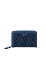 VUCH Femi Blue Wallet