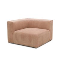 MID.YOU DIEL POHOVKY, textil, ružová, ružové zlato