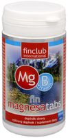 Finclub Fín Magnesatabs 100 tabliet