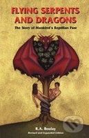 Flying Serpents and Dragons (The Story of Mankind's Reptilian Past) - kniha z kategorie Odborné a naučné