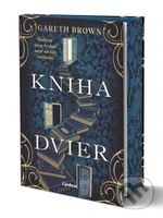 Kniha dvier - Gareth Brown - kniha z kategorie Sci-fi a fantasy