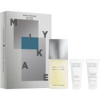 Issey Miyake L'Eau d'Issey Pour Homme Eau de Toilette Set подаръчен комплект за мъже