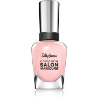 Sally Hansen Complete Salon Manicure lak za krepitev nohtov odtenek 850 Rose Quartz 14.7 ml