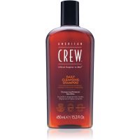 American Crew Daily Cleansing Shampoo Shampoo für Herren 450 ml