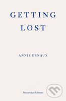 Getting Lost - Annie Ernaux - kniha z kategorie Romantická