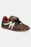 Steve Madden sneakers Freekick-LE femei, culoarea maro, SM19000141