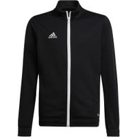 ADIDAS PERFORMANCE Sportska jakna 'Entrada 22'  crna / bijela