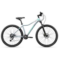 Dámské horské kolo Cyclision Corpha 3 MK-II 29" M (17", 160-175 cm) Minty Gray