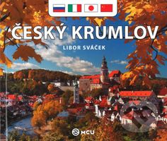 Český Krumlov - Pavel Dvořák - kniha z kategorie Fotografie