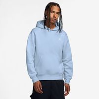 Jordan Brooklyn Fleece Pullover Hoodie Hydrogen Blue - Pánske - Mikina Jordan - Modré - FV7281-407 - Veľkosť: 2XL
