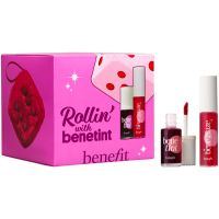 Benefit Rollin' with Benetint set za ustnice