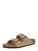 BIRKENSTOCK Sandale 'Arizona Birkibuc'  boja pijeska