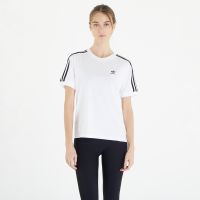 T-shirt adidas 3 Stripe Tee White XS