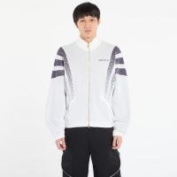 Μπουφάν adidas Santiago Loose Fully Fashion Knit Jacket Off White M
