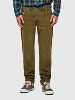 Jeans - Diesel DKRASXSP8 L.32 TROUSERS Green