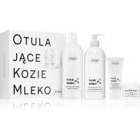 Ziaja Kozie Mleko zestaw upominkowy do twarzy i ciała