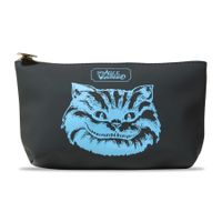 Revolution Disney's Alice In Wonderland Cheshire Cat Makeup Bag