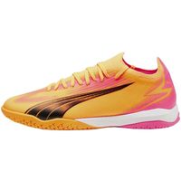 Puma ULTRA MATCH IT Мъжки обувки за зала, жълто, размер 41