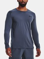 Under Armour UA Armourprint LS Majica siva