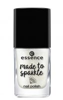 essence лак за нокти - Made To Sparkle Nail Polish - 02 Don't Be To Shy To Shine