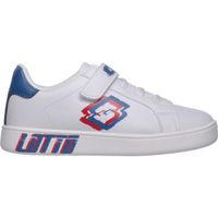 Lotto 1973 AMF II PRT 3 CL S Момчешки спортни обувки, бяло, размер