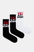 Diesel Ponožky Diesel SKM-RAY-THREEPACK SOCKS 3-pak