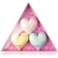 I Heart Revolution Fizzer Kit Pastel Heart set (za kopel) za ženske