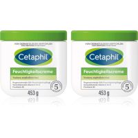 Cetaphil Feuchtigkeitscreme Moisturizing Cream Feuchtigkeitscreme vorteilhafte Packung