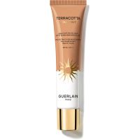 GUERLAIN Terracotta Joli Teint Protecting Tinted Moisturizer posvetlitveni tekoči puder za naraven videz SPF 20 odtenek 30 Sunwarm 30 ml