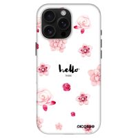 Fashion Case MagSafe pre Apple iPhone 16 Pro Max - Hello there