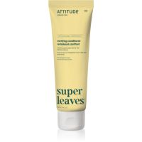 Attitude Super Leaves Brightening Conditioner prírodný kondicionér s vyživujúcim účinkom Citrus Leaves and White Tea 240 ml