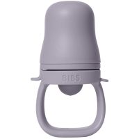 BIBS Baby Feeder kŕmiace hryzadielko Fossil Grey 1 ks