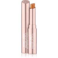 MUA Makeup Academy Hydra Juice Peptide Shimmer Lip Stylo trblietavý rúž s vyživujúcim účinkom odtieň Heartfelt Hun 1.5 g