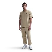 Nike Kobe Basketball Tee Desert Khaki - Pánske - Tričko Nike - Hnedé - HJ3318-251 - Veľkosť: XL