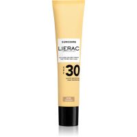 Lierac Sunissime The Tinted Sun Fluid SPF30 lekki fluid tonujący SPF 30 40 ml